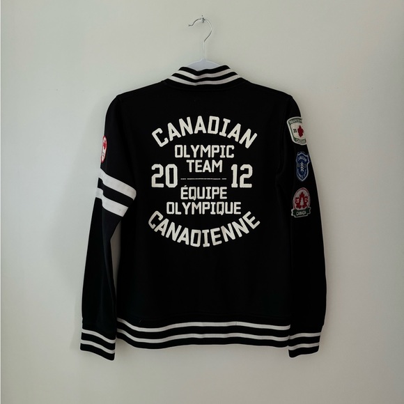 Olympic 2012 bomber jacket - Picture 2 of 6